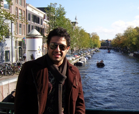 Amsterdam Visit