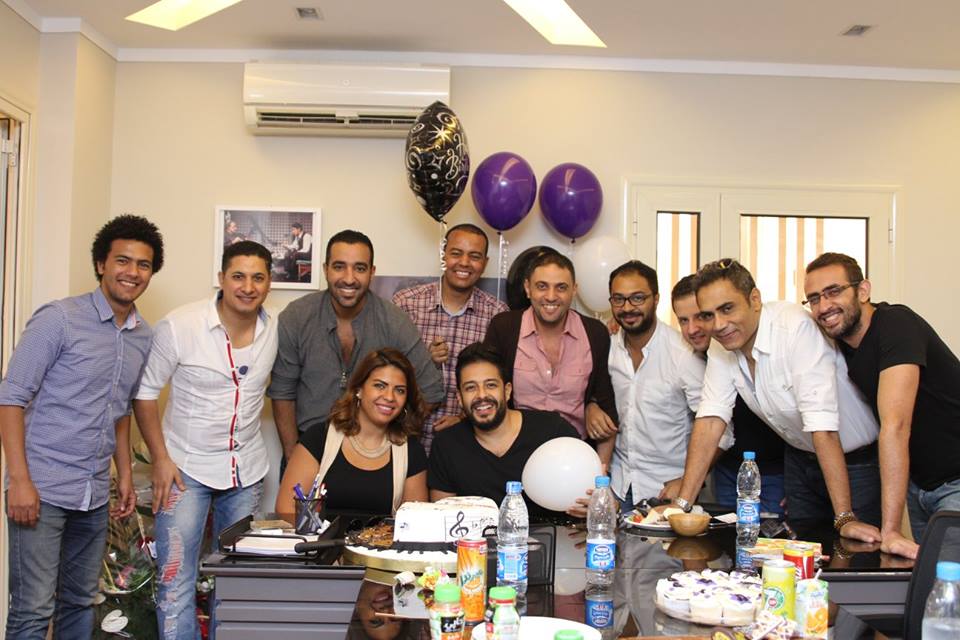 Hamaki's Birthday - 2014